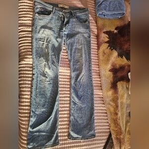 Hollister Boot Cut Jeans